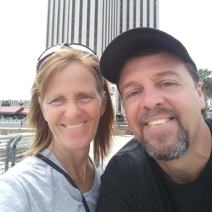 Meet your Posher, Robertandlynngayle